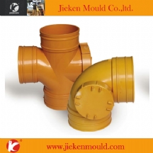 pipe fitting mould 19